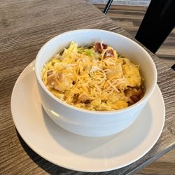 Scratch Cafe & Shop - 5 dollar Scramble Bowl - pretty good!