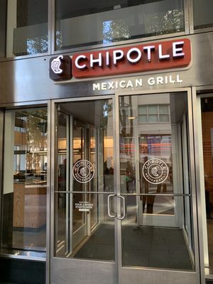 Chipotle Mexican Grill by null