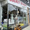 Rocket To Mars gift card