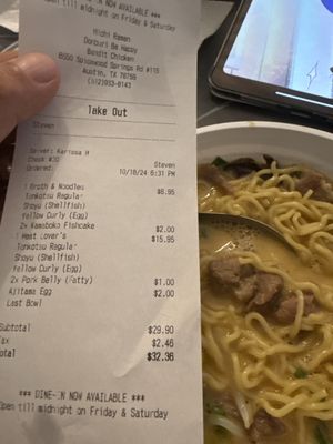 Michi Ramen by null