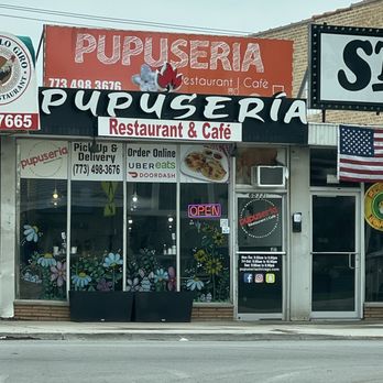 Pupuseria Cafe - Salvadoran Near Me - Chicago, Illinois Pupuseria Cafe - Salvadoran Near Me - Chicago, Illinois