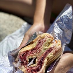 Dan's Food Market - Turkey Cranberry