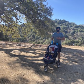 Belgatos Park - Great hike but we will never ever bring a stroller here again next time we will bring the carrier instead. - Hiking Near Me - Los Gatos, California Belgatos Park - Great hike but we will never ever bring a stroller here again next time we will bring the carrier instead. - Hiking Near Me - Los Gatos, California