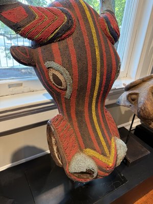Savannah African Art Museum by null