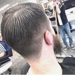 Supernova Barber Shop - Fades, Cuts and Tapers custom to you!  Our barbers are craftsman adding modern style to old school  barbering.