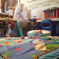 ABC Tots Family Childcare - Sneak Peeks!