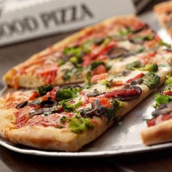 Wicked Good Pizza & Plates