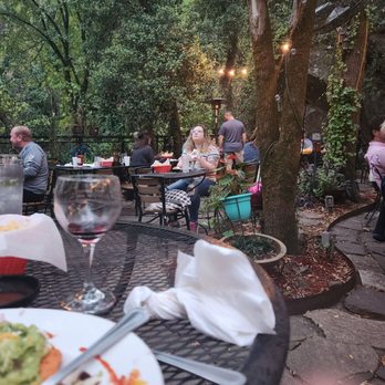 Rolando's Restaurante - Outdoor dining on the patio - Latin American Near Me - Hot Springs, Arkansas Rolando's Restaurante - Outdoor dining on the patio - Latin American Near Me - Hot Springs, Arkansas