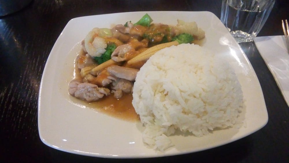 RICE TAPAS BAR & RESTAURANT 24 Garema Pl, Canberra Australia Capital