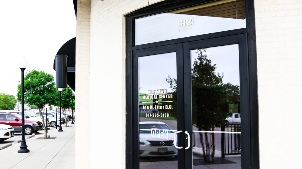 BURLESON OLD TOWN MEDICAL CENTER Updated September 2024 309 NW Renfro St, Burleson, Texas