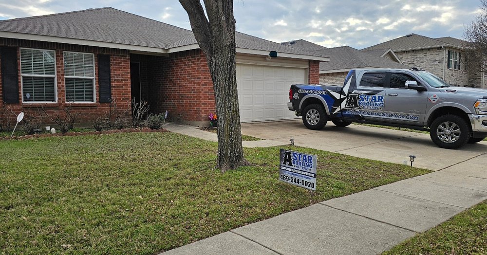 Slide of A Star Roofing of Texas