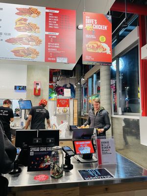 Dave's Hot Chicken by null