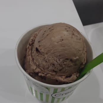 Creamistry - Medium, Premium Milk, Amaretto - Desserts Near Me - Cerritos, California