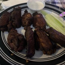 Clancy's wings