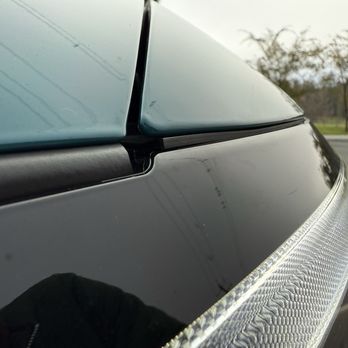 Tracy Honda - Rubber seal (defective headlight) - Car Dealers Near Me - Tracy, California