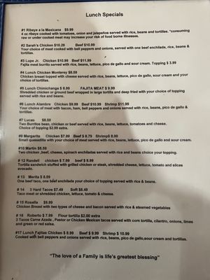 Menu photo 1 Mary Pop's De Queen, AR