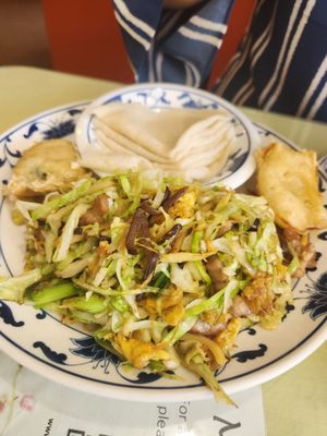 New Peking Wok by null