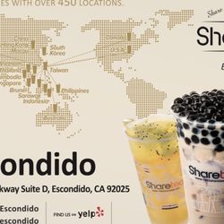 Sharetea