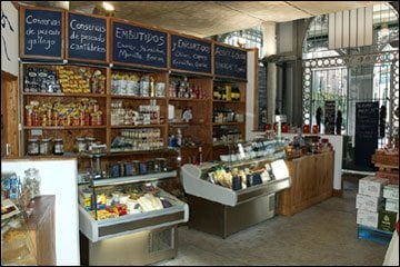 Tapas Brindisa London Bridge by null Tapas Brindisa London Bridge by null