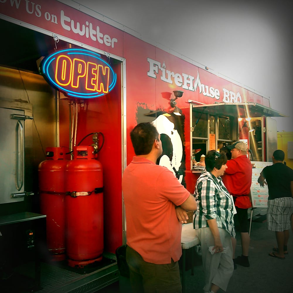 FIREHOUSE BBQ Updated October 2024 2400 N Volusia Ave, Orange City