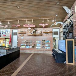 Illinois Waterway Visitor Center