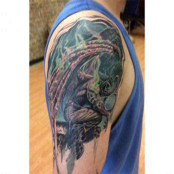 Rotation Tattoo - Tattoo Near Me - Seneca, Illinois Rotation Tattoo - Tattoo Near Me - Seneca, Illinois