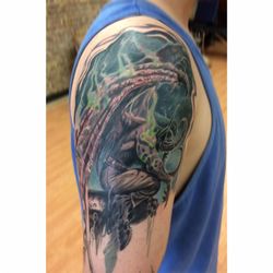 Rotation Tattoo