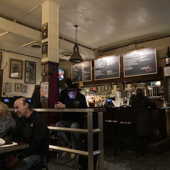 Cadieux Cafe - Inside - Belgian Near Me - Detroit, Michigan