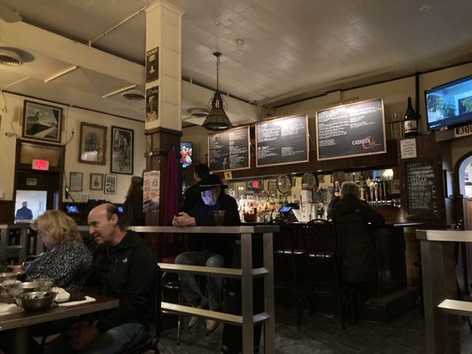 Cadieux Cafe by null