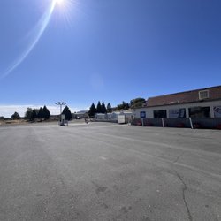 Chevron - 9/15/26 FYI. Plenty of space. Parking. Etc.