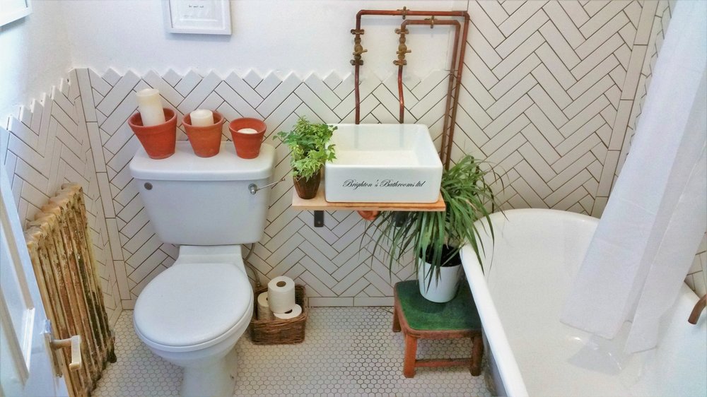 BRIGHTON???S BATHROOMS - Request Consultation - 26 Farm hill, Brighton ...