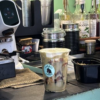Rabbit Coffee - Coffee & Tea Near Me - Los Angeles, California