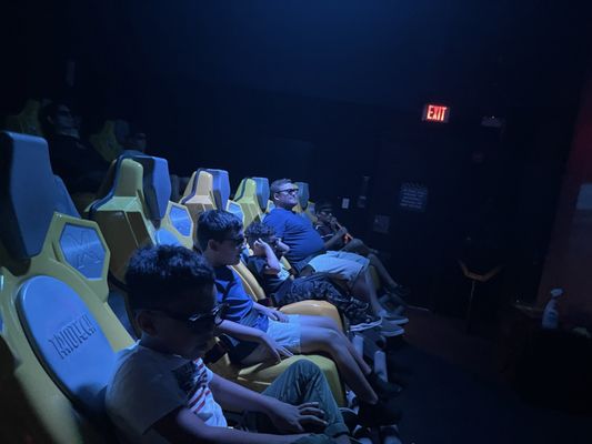 WonderWorks Orlando by null