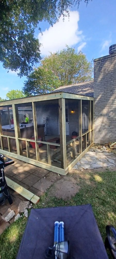 Slide of Handyman Services and Roofing