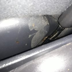 Shell Service Station - This is after an interior detail at a cost of $165! photo 1of3