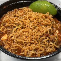 Cantina Grill - Quesabirria Ramen Bowl