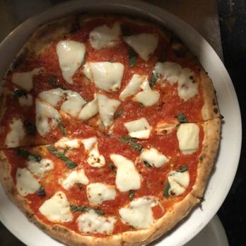 Via Tribunali - Margherita pizza - Pizza Near Me - Seattle, Washington Via Tribunali - Margherita pizza - Pizza Near Me - Seattle, Washington