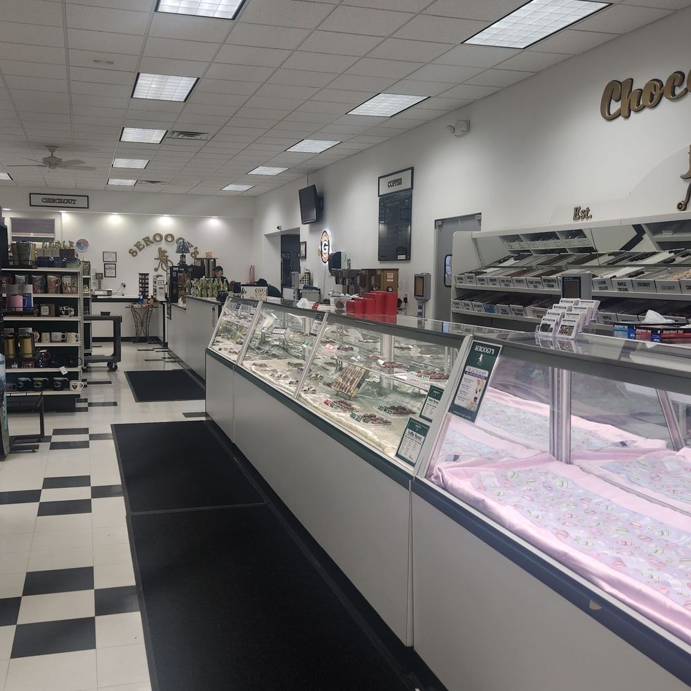 Seroogy's Chocolates - Candy Stores Near Me - De Pere, Wisconsin Seroogy's Chocolates - Candy Stores Near Me - De Pere, Wisconsin