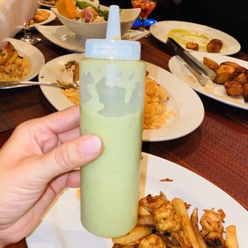 Tu Casa Restaurant - The famous "Tu Casa Green Sauce"!!! - Peruvian Near Me - Kew Gardens, New York Tu Casa Restaurant - The famous "Tu Casa Green Sauce"!!! - Peruvian Near Me - Kew Gardens, New York