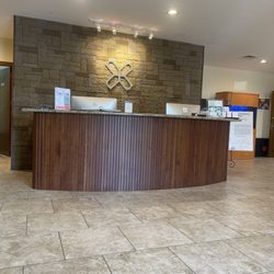 Xu Wellness Center - Front Desk Area