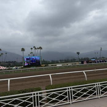 Santa Anita Park - Race track -2026 - Stadiums & Arenas Near Me - Arcadia, California