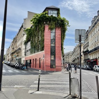 Pink Mamma - Outside view - Steakhouses Near Me - Paris, 75 Pink Mamma - Outside view - Steakhouses Near Me - Paris, 75