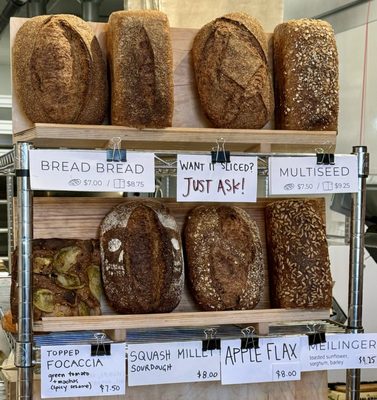 Laune Bread by null