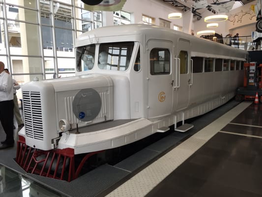 L'Aventure Michelin by null