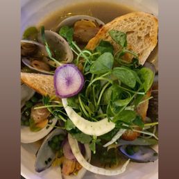 White Clam Chowder
