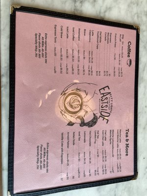 Menu photo 2 City Lights Eastside Charleston, SC Menu photo 2 City Lights Eastside Charleston, SC