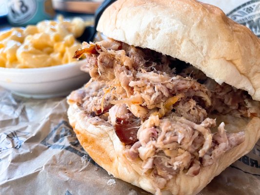 Stamey's Barbecue by null