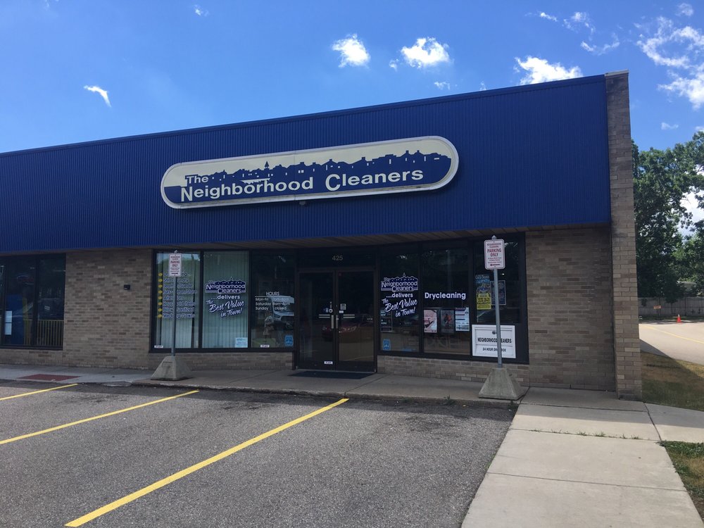 NEIGHBORHOOD CLEANERS Updated August 2024 425 W Milham Ave, Portage