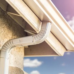 American Gutter Warriors - We install standard or custom gutters to both residential and commercial locations.