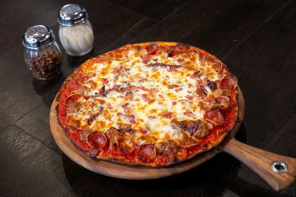 Villa Nova Pizza by null